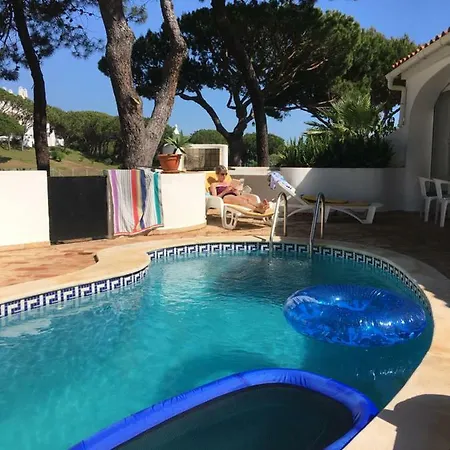 Vale Do Lobo 935 Villa Loulé