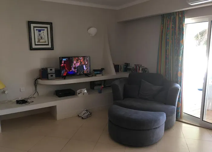 빌라 Vale Do Lobo 935