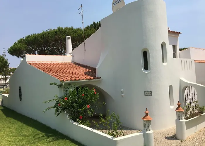 빌라 Vale Do Lobo 935