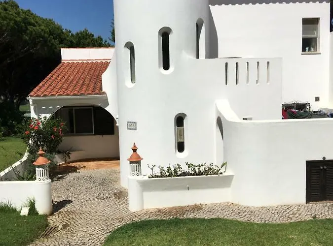 빌라 Vale Do Lobo 935 롤레