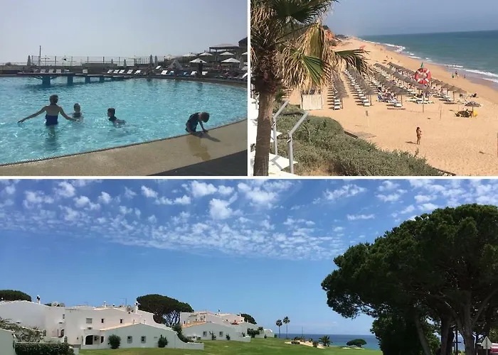 빌라 Vale Do Lobo 935