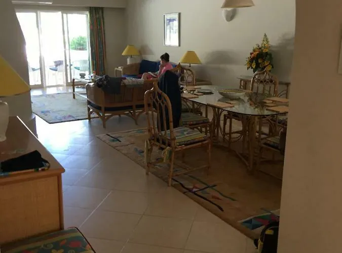 빌라 Vale Do Lobo 935 *