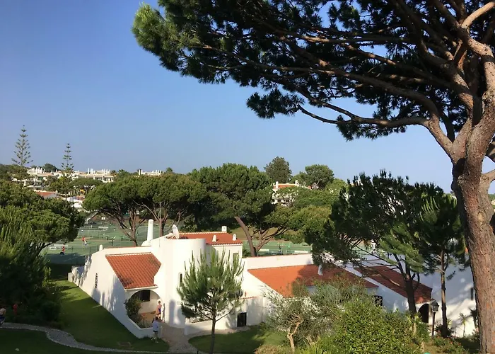 빌라 Vale Do Lobo 935 롤레