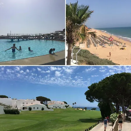 Вилла Vale Do Lobo 935