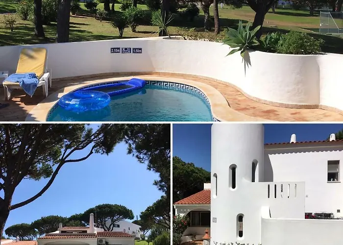 Vale Do Lobo 935 Villa Loulé