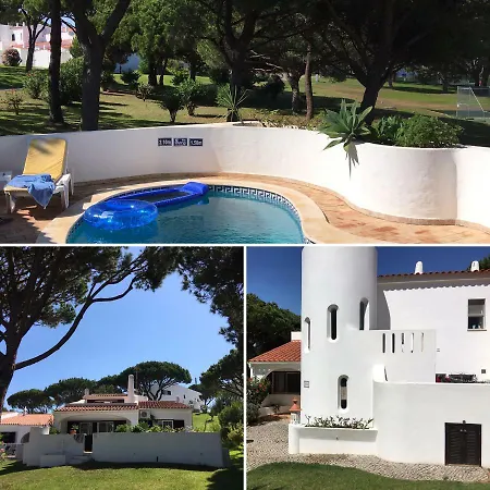 Vale Do Lobo 935 Villa Loulé